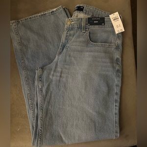 Womens baggy Hollister pants